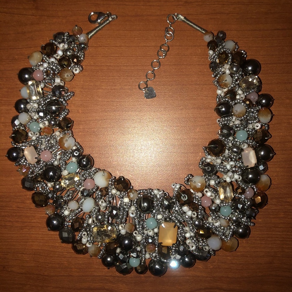 Also Wreath Necklace